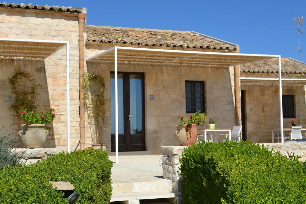 Antica Masseria Timparuci Modica