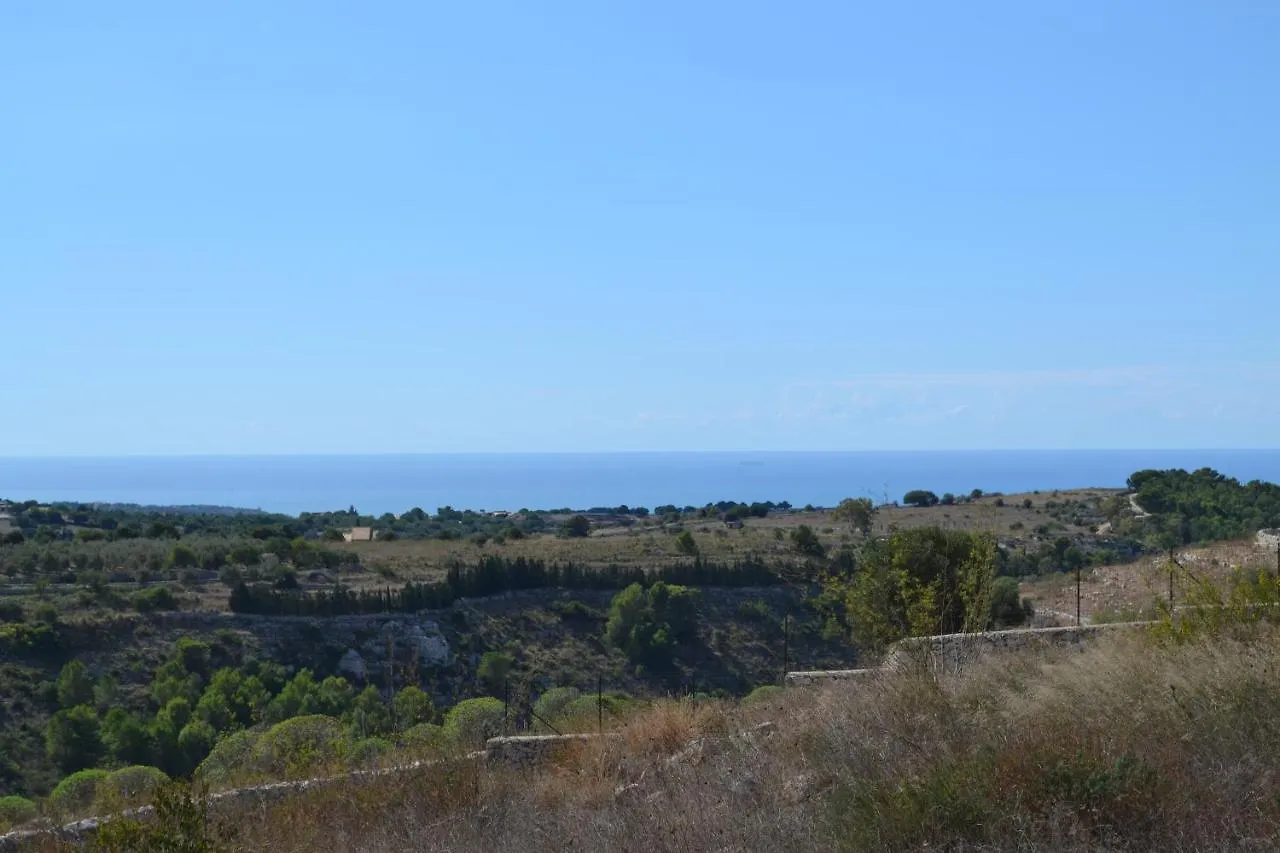 Antica Masseria Timparuci Modica 3*,