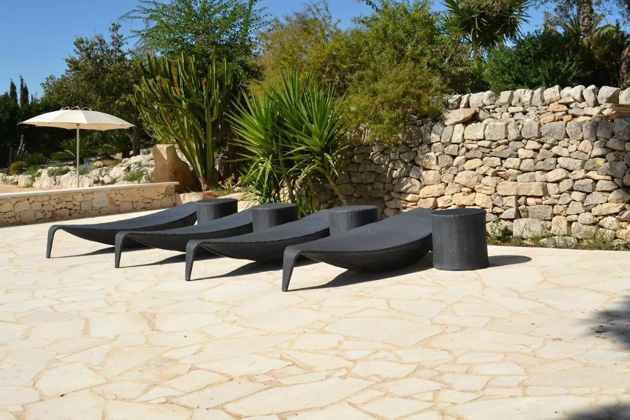 *** Konukevi Antica Masseria Timparuci Modica İtalya