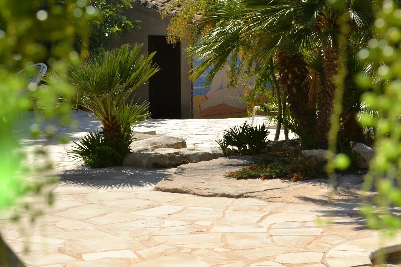 Antica Masseria Timparuci Modica