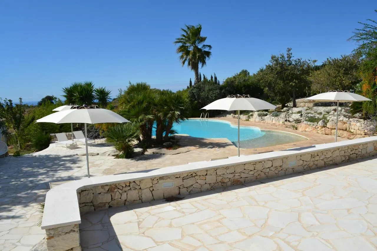 Konukevi Antica Masseria Timparuci Modica