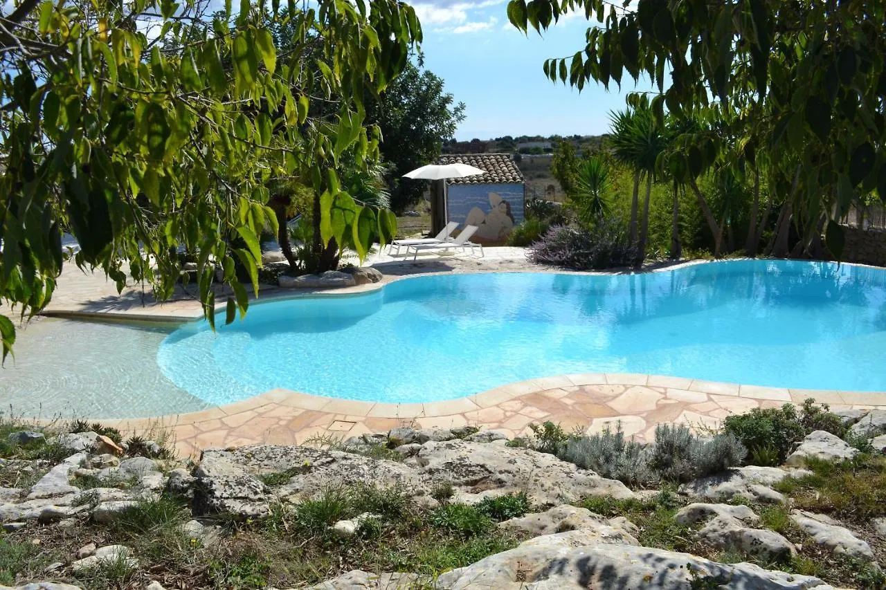 Antica Masseria Timparuci Modica