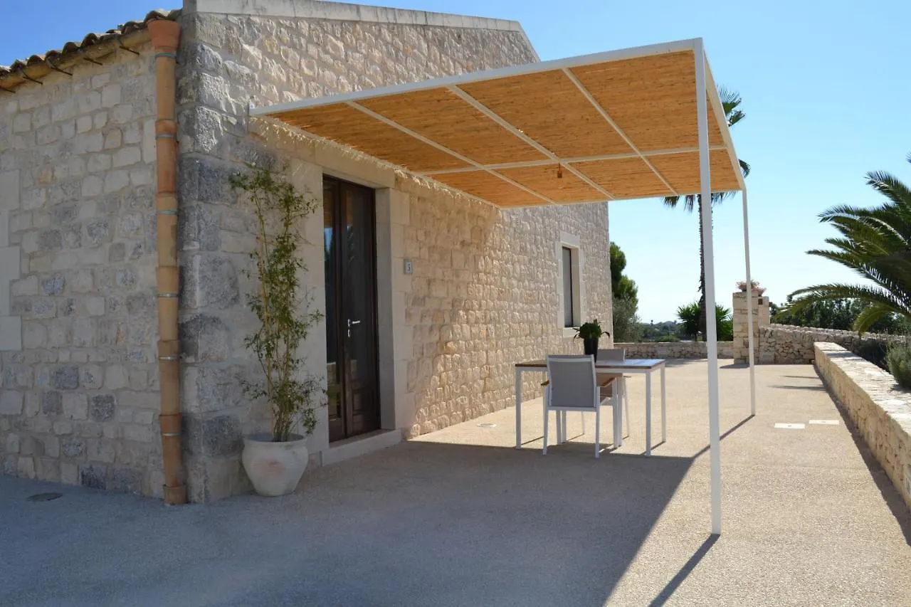 Antica Masseria Timparuci Modica İtalya
