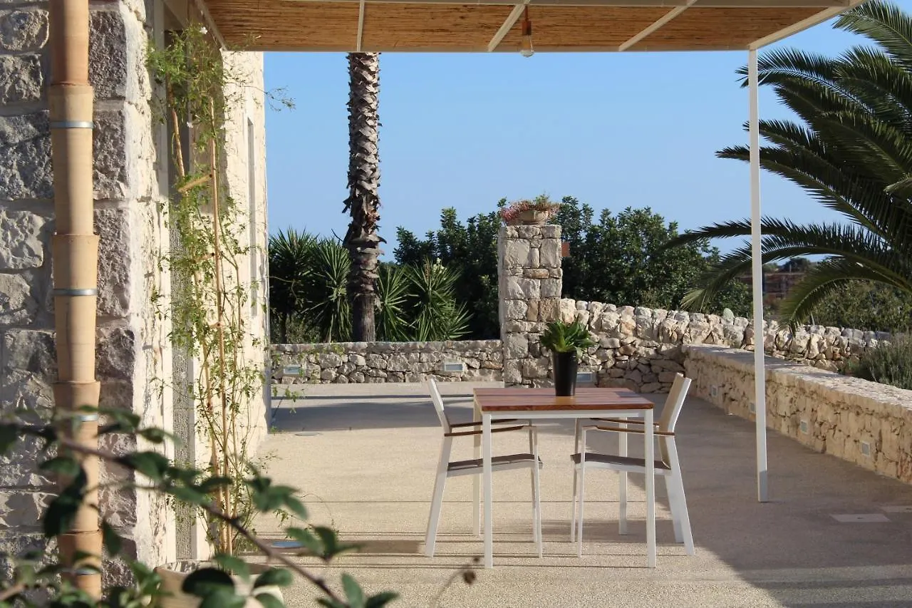 Antica Masseria Timparuci Modica Konukevi