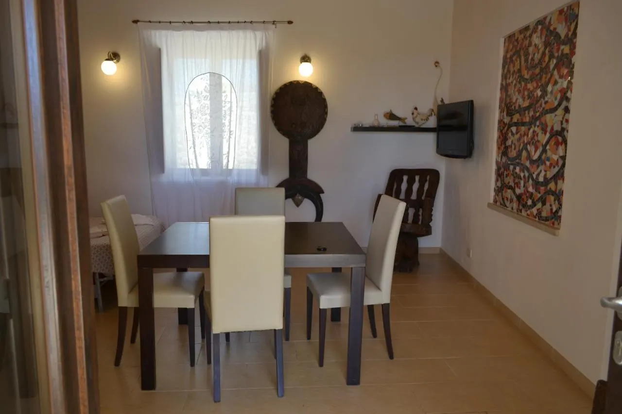 Antica Masseria Timparuci Modica Konukevi