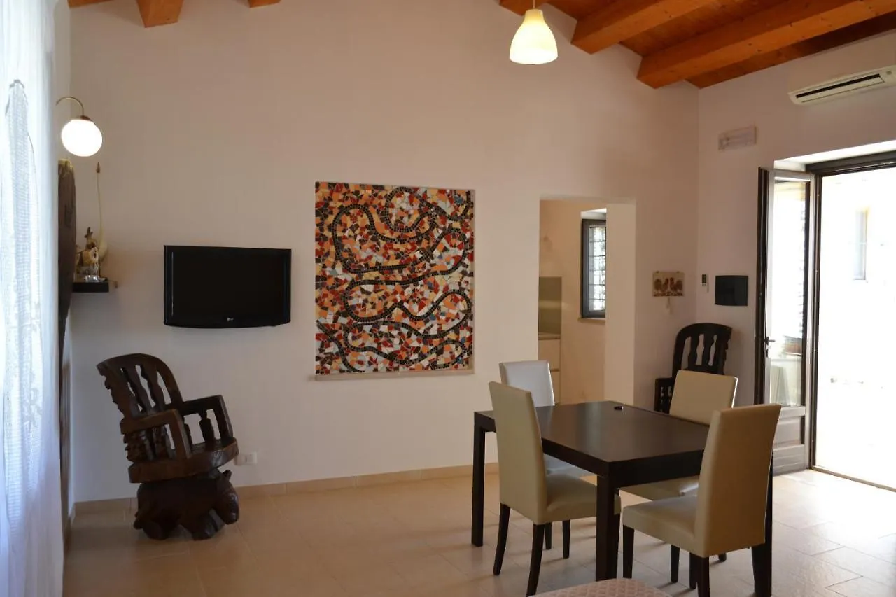 Antica Masseria Timparuci Modica