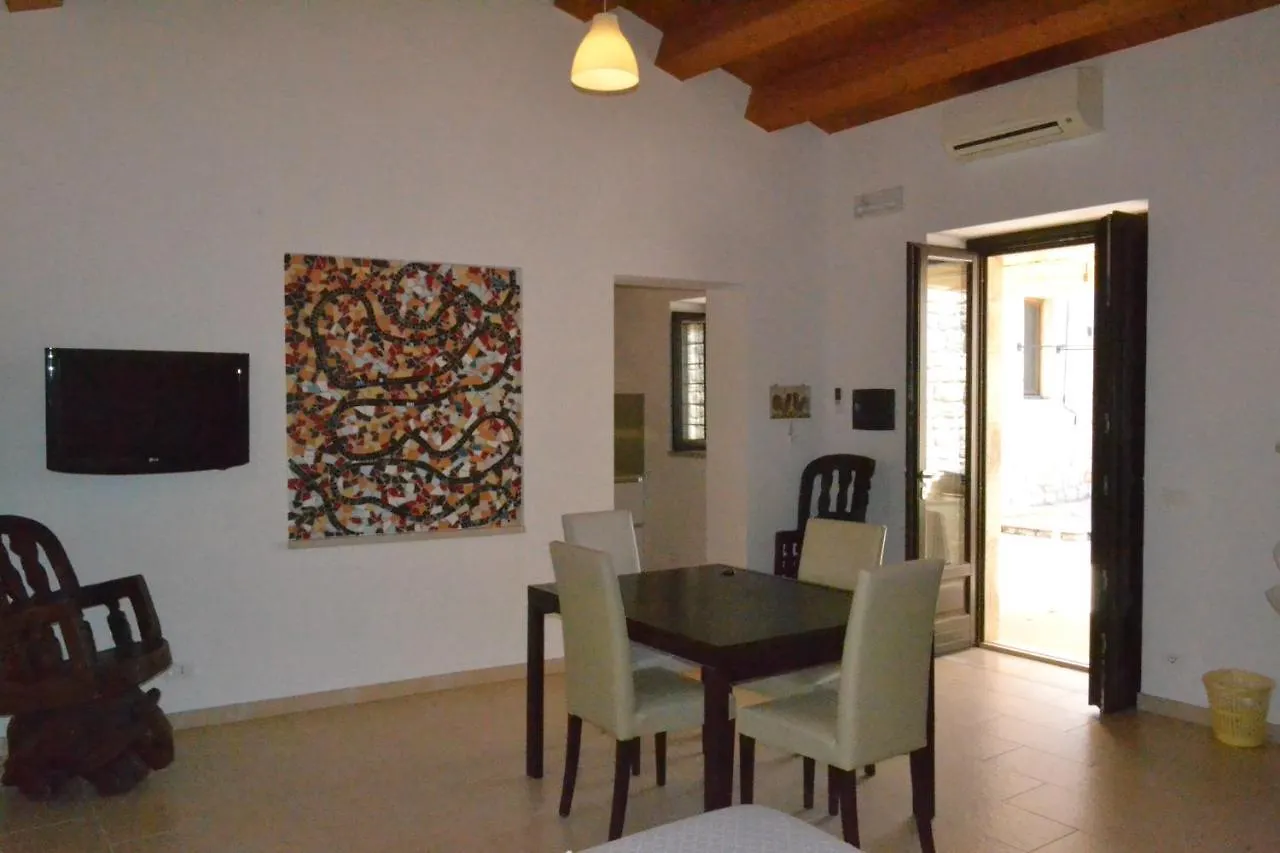 Konukevi Antica Masseria Timparuci Modica