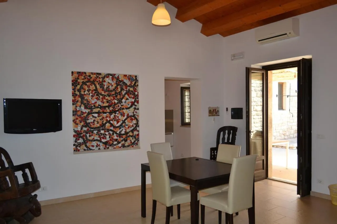 Antica Masseria Timparuci Modica 3*,  İtalya