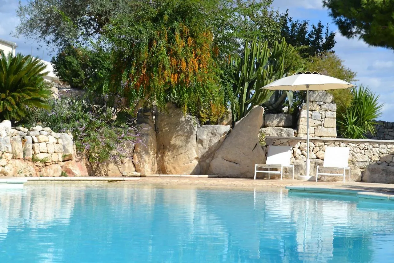 Antica Masseria Timparuci Modica Konukevi