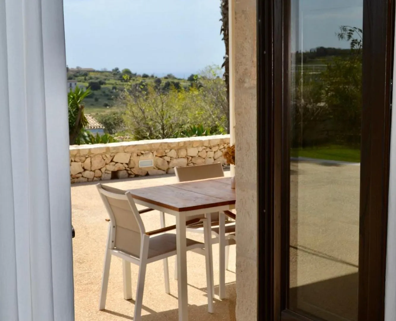 Antica Masseria Timparuci Modica Konukevi