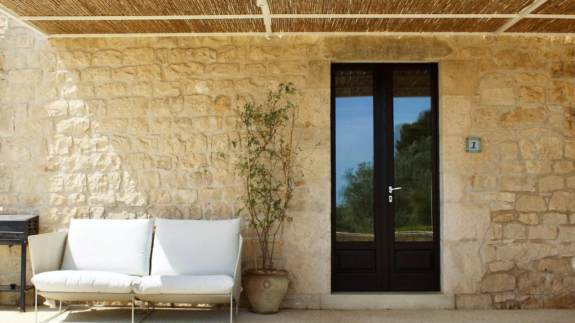 Konukevi Antica Masseria Timparuci Modica