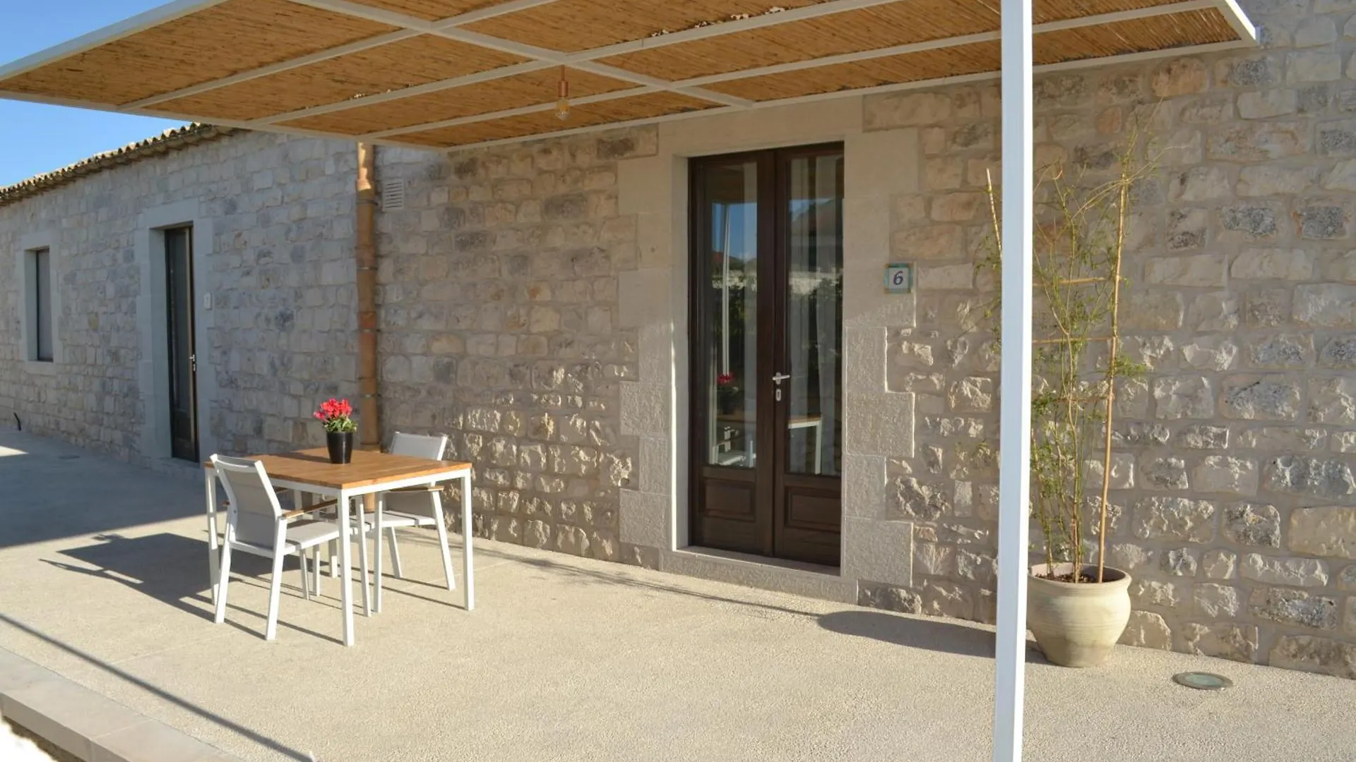 Antica Masseria Timparuci Modica 3*,