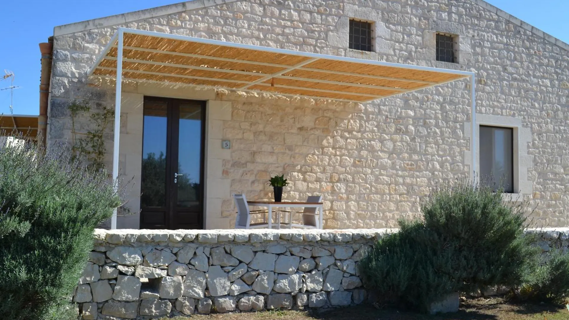 Antica Masseria Timparuci Modica