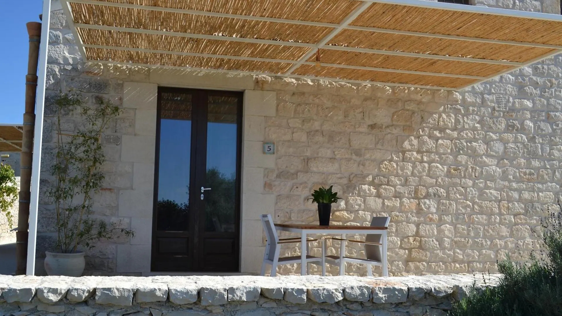Konukevi Antica Masseria Timparuci Modica