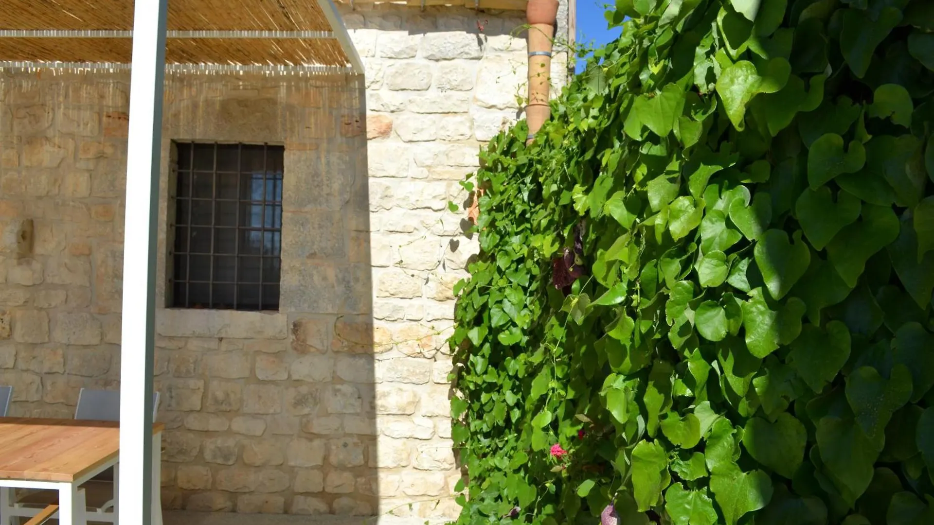 *** Konukevi Antica Masseria Timparuci Modica İtalya