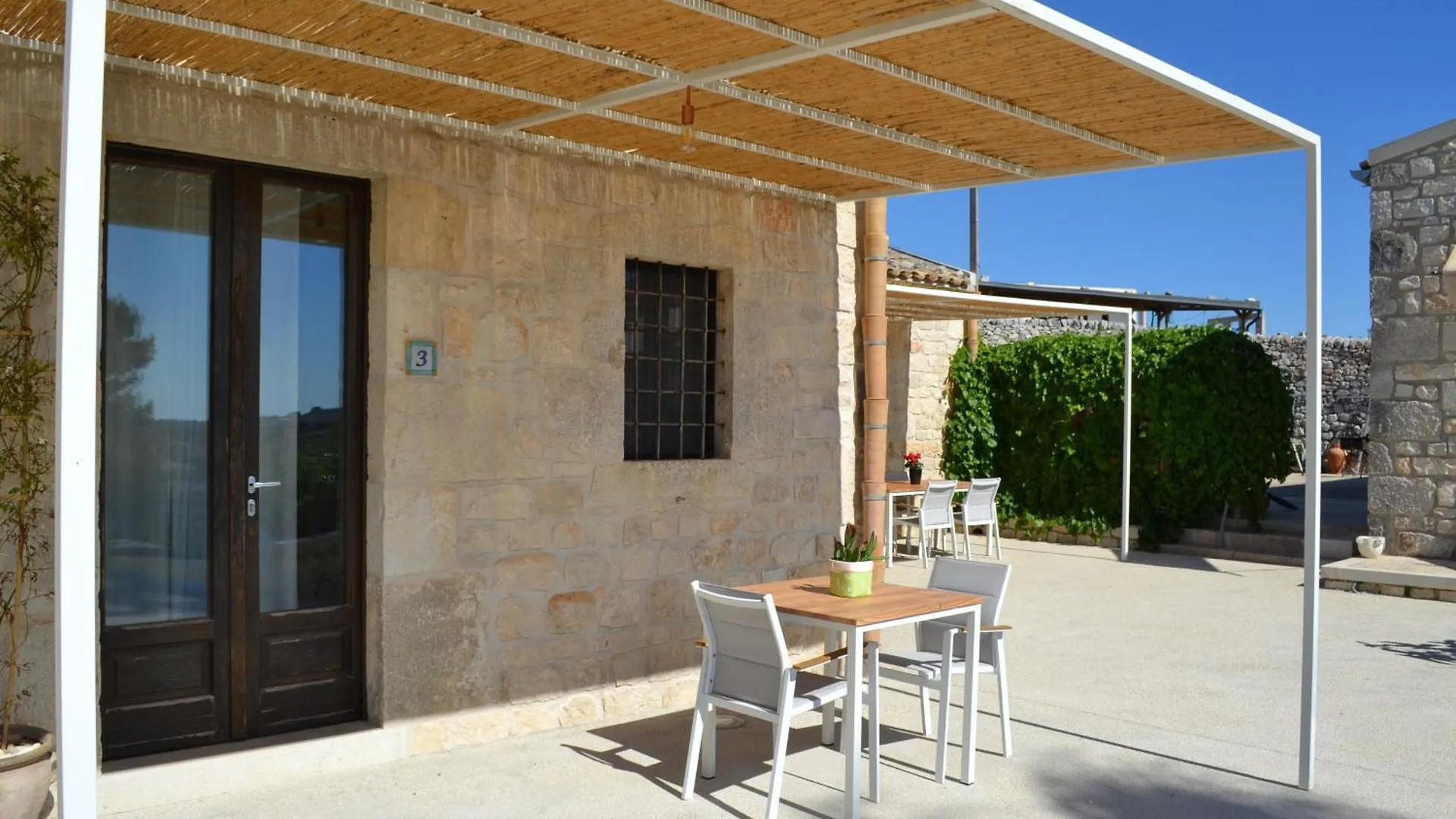 Antica Masseria Timparuci Modica 3*,