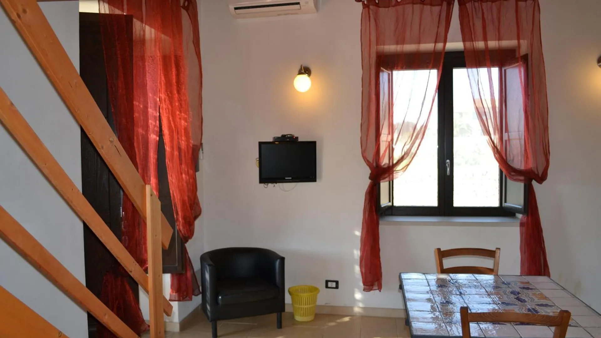 Antica Masseria Timparuci Modica Affittacamere