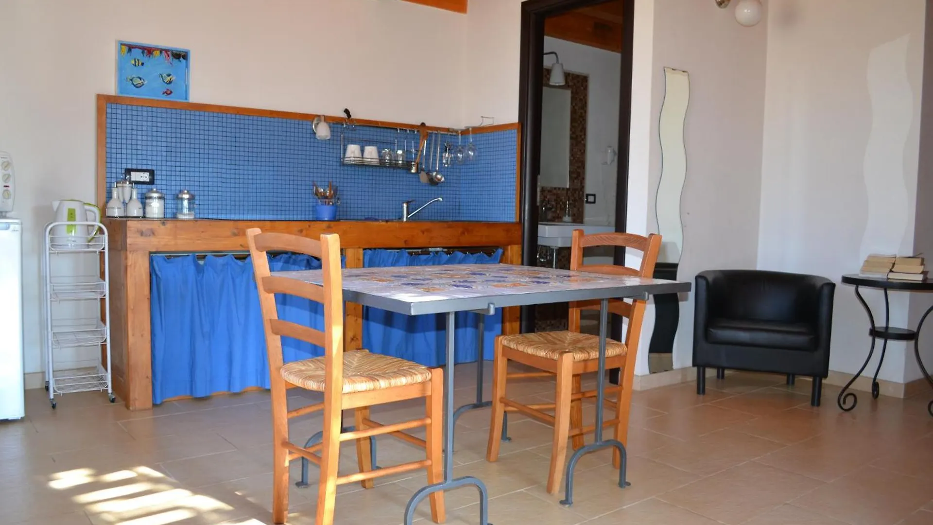Konukevi Antica Masseria Timparuci Modica