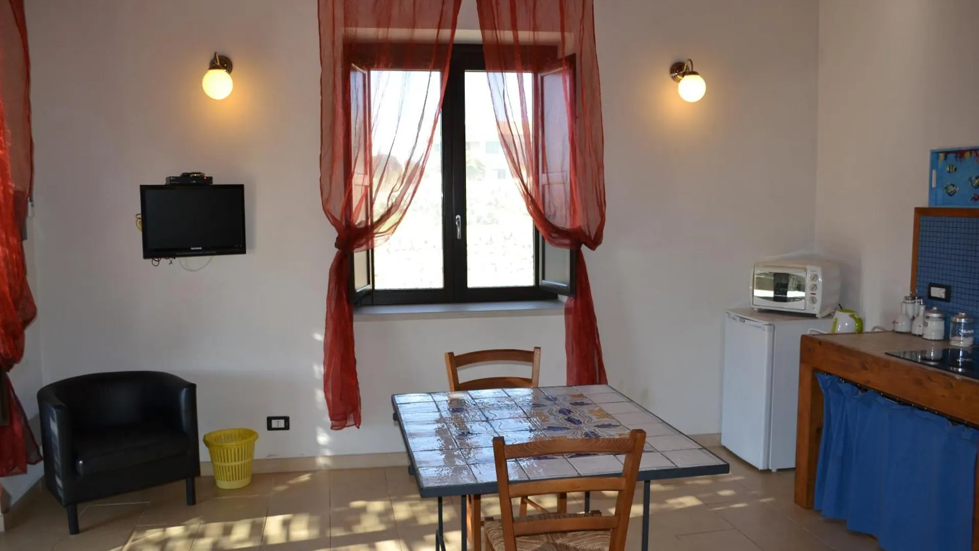 Antica Masseria Timparuci Modica Affittacamere