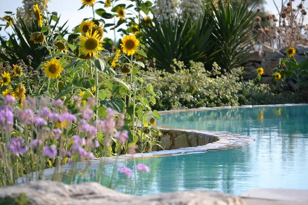 *** Konukevi Antica Masseria Timparuci Modica İtalya