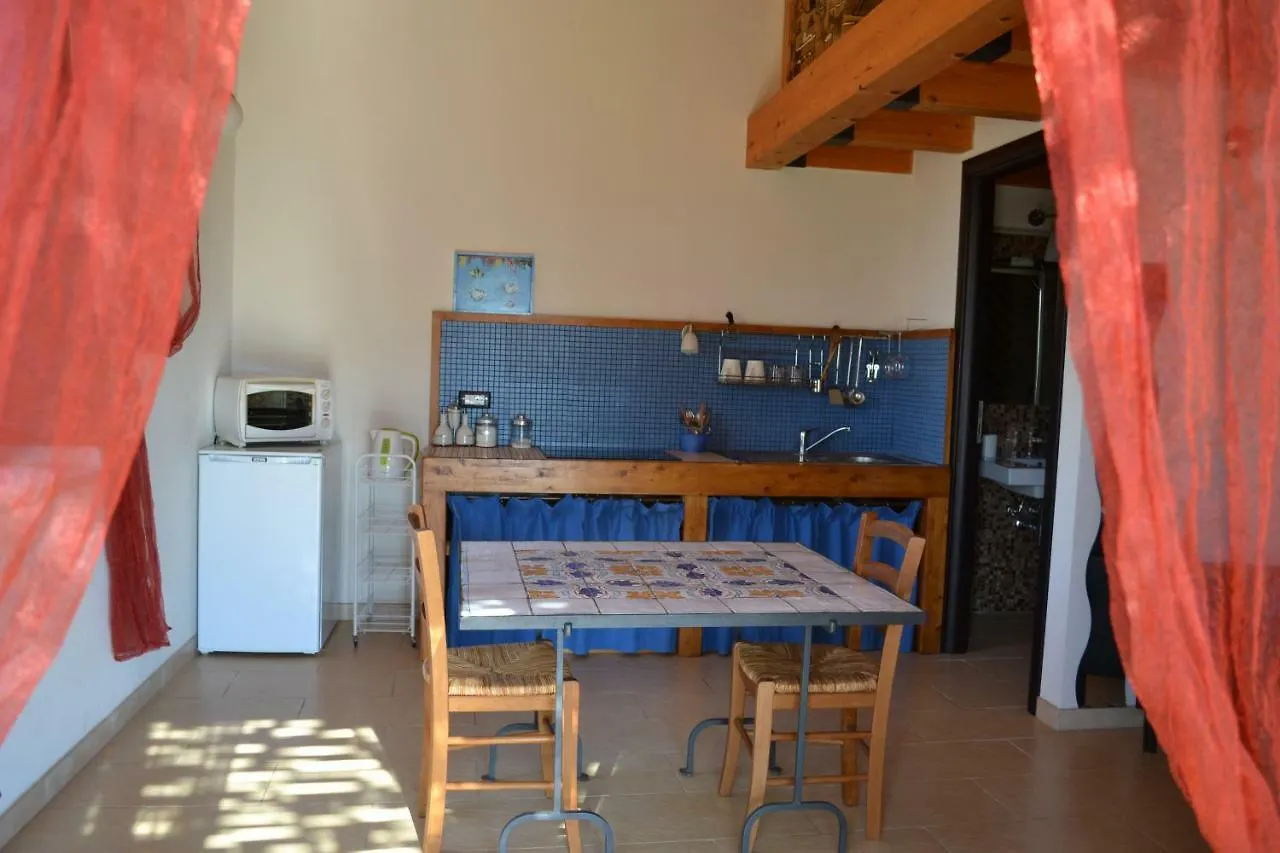 Antica Masseria Timparuci Modica Konukevi