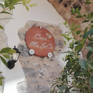 Casa vacanze Casa Mafacò, Modica