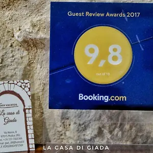 Casa vacanze La Casa Di Giada, Modica